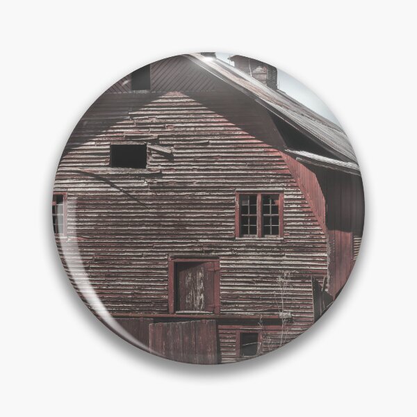 Item preview, Old Barns Are The Best Barns designed and sold by Jim Love.