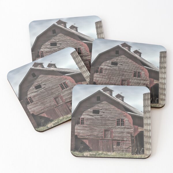 Item preview, Old Barns Are The Best Barns designed and sold by Jim Love.