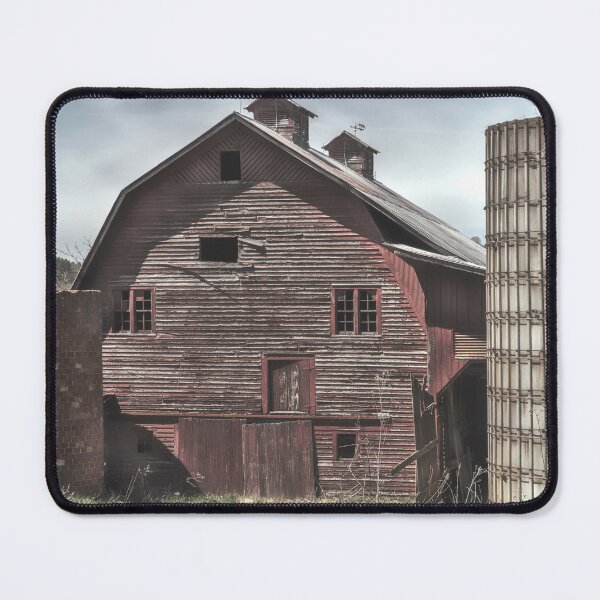 Item preview, Old Barns Are The Best Barns designed and sold by Jim Love.