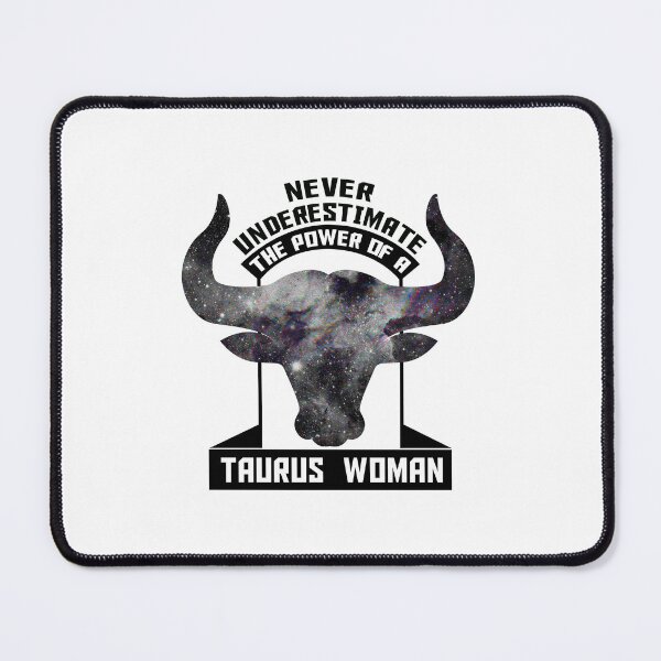 Item preview, Never Underestimate the power of a Taurus Woman designed and sold by Raju-Creative.