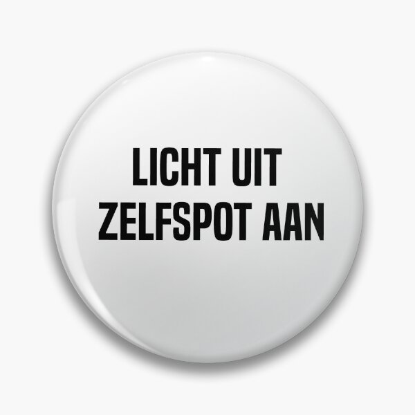 Item preview, Licht Uit Zelfspot Aan designed and sold by melshirt-shop.