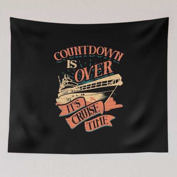 Item preview, Cruise Ship Cruising designed and sold by Shirtcaesar.