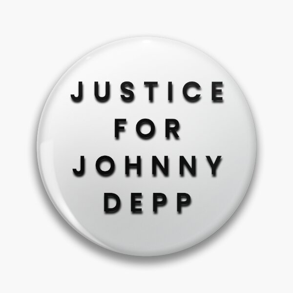 Item preview, Justice for johnny depp designed and sold by JustPoly.