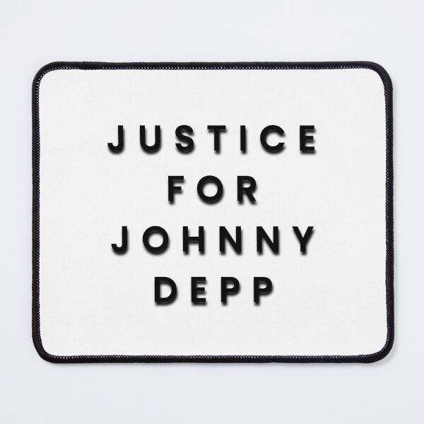 Item preview, Justice for johnny depp designed and sold by JustPoly.