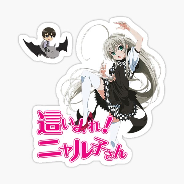 Nyaruko messenger bag the crawling good chaos