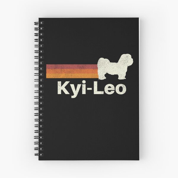 Item preview, Kyi-Leo Dog Vintage Retro Pet Lover designed and sold by rafaeltto.
