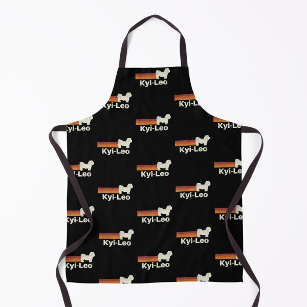 Item preview, Kyi-Leo Dog Vintage Retro Pet Lover designed and sold by rafaeltto.