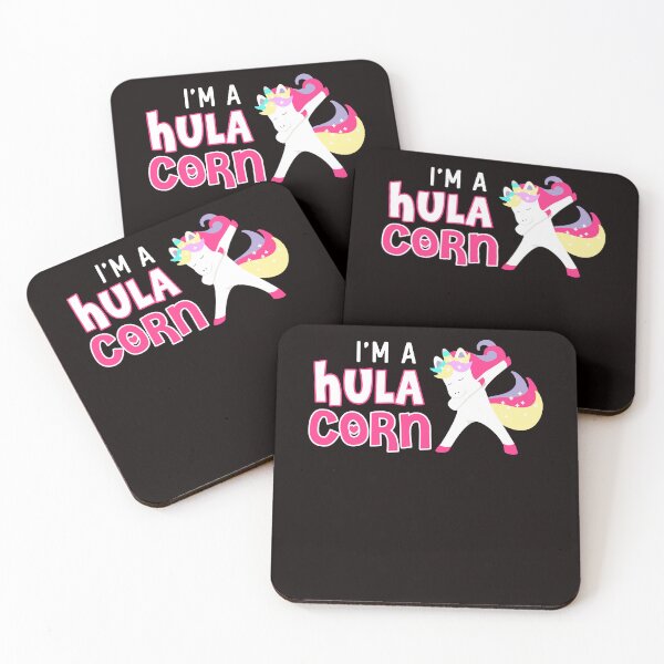 Item preview, Hula Hoop Unicorn Hula Hooper Hooping Fitness Sports Circus designed and sold by TomGiantDesigns.