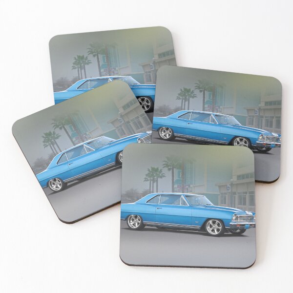 Item preview, 1966 Chevrolet Nova SS designed and sold by DaveKoontz.