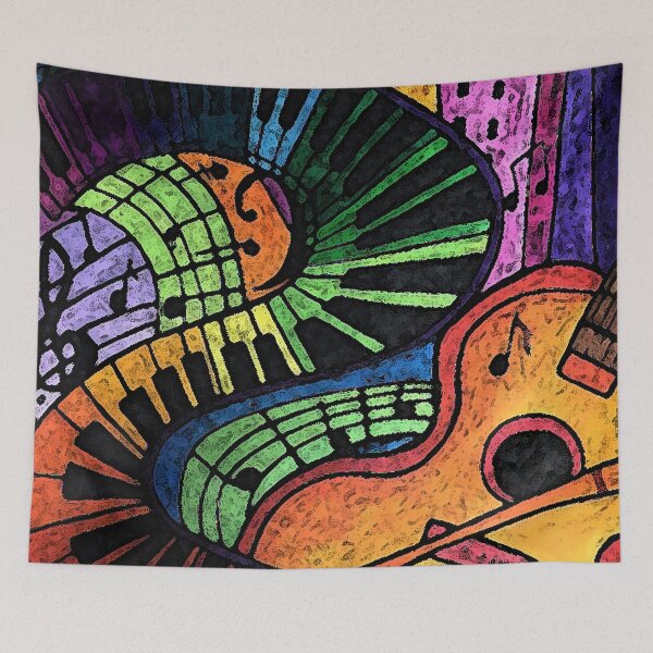Item preview, Music Dreams designed and sold by Monica M Engeler.