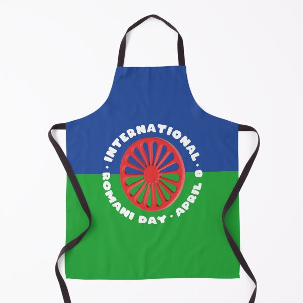 Item preview, 3d illustration of the flag of the Romani people designed and sold by Martapp.