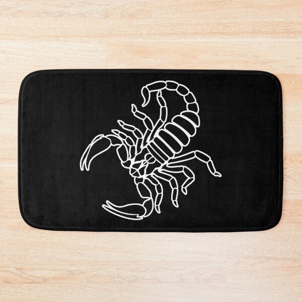 Item preview, Tribal scorpion designed and sold by LEAVAEL.