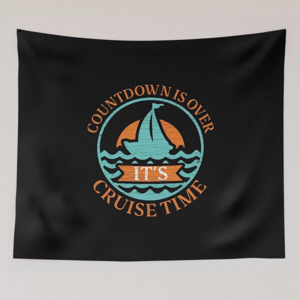 Item preview, Cruising Cruise Ship designed and sold by Shirtcaesar.
