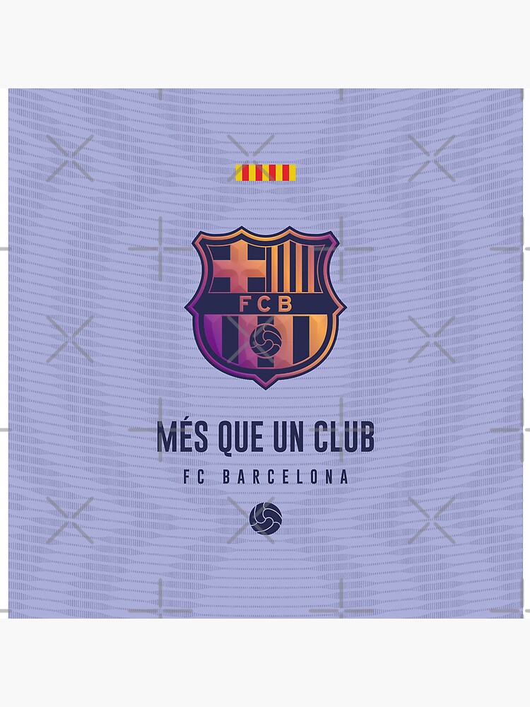 FC Barcelona FCB Backpack Drawstring Cinch Bag Soccer Football NEW | eBay