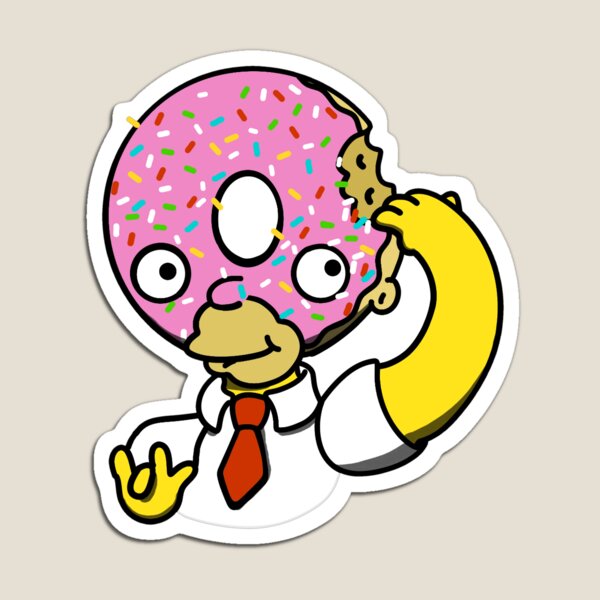 Item preview, Homer Doughnut designed and sold by Prizfiz.