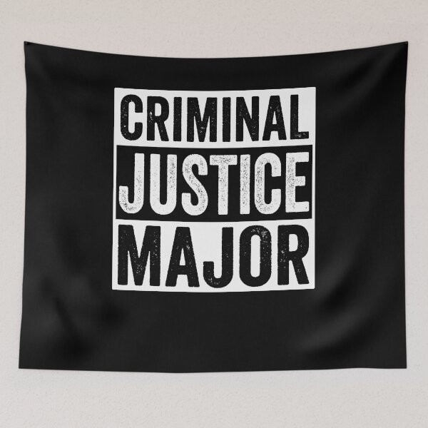 Item preview, Criminal Justice Major Shirt, Law Enforcement Shirt, Criminology Student, Criminology Degree Shirt, Future Criminologist, Crime Investigator designed and sold by aymob.