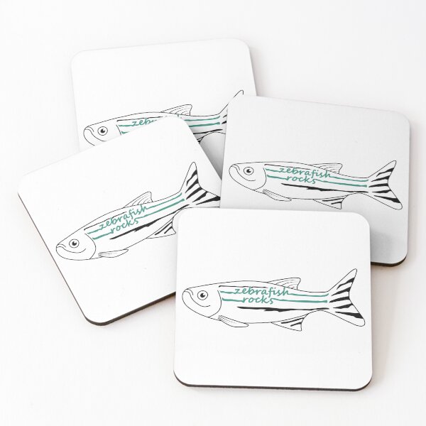Item preview, Zebrafish rocks designed and sold by CamilaDavison.
