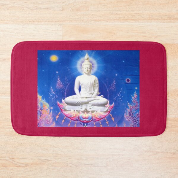 Item preview, Lord Budha designed and sold by GoddessParvatiSati.