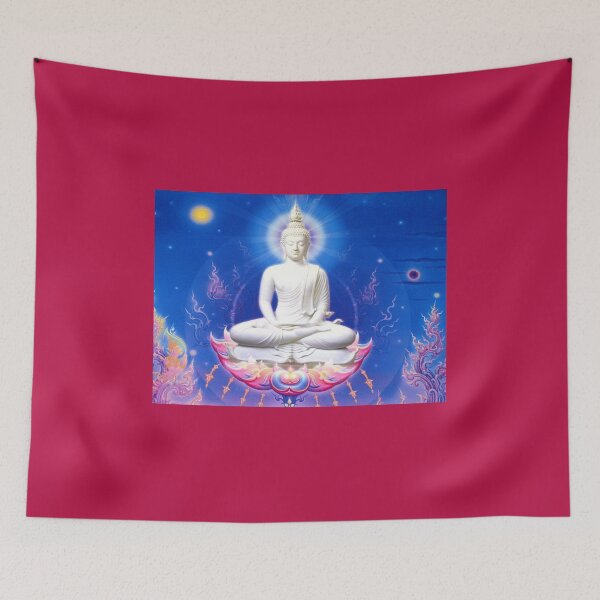 Item preview, Lord Budha designed and sold by GoddessParvatiSati.