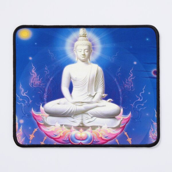 Item preview, Lord Budha designed and sold by GoddessParvatiSati.