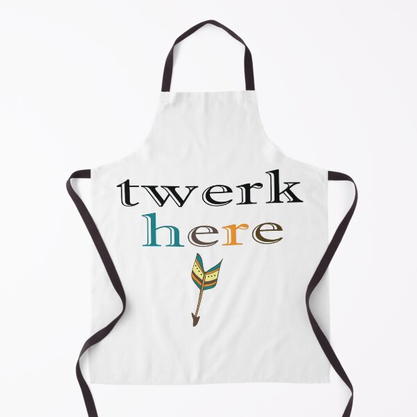 Item preview, twerk here designed and sold by abdilahe60.