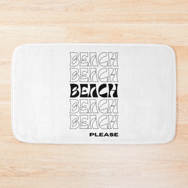 Item preview, Beach Please designed and sold by S-and-W-4ever.