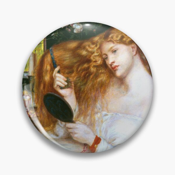 Item preview, Dante Gabriel Rossetti  Lady Lilith designed and sold by TeeARTHY.