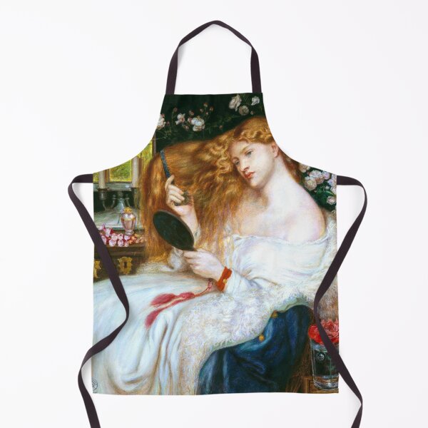 Item preview, Dante Gabriel Rossetti Lady Lilith designed and sold by TeeARTHY.