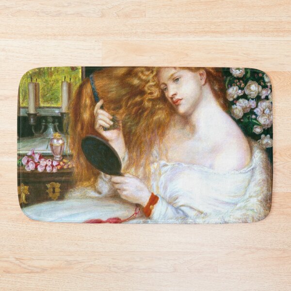 Item preview, Dante Gabriel Rossetti  Lady Lilith designed and sold by TeeARTHY.