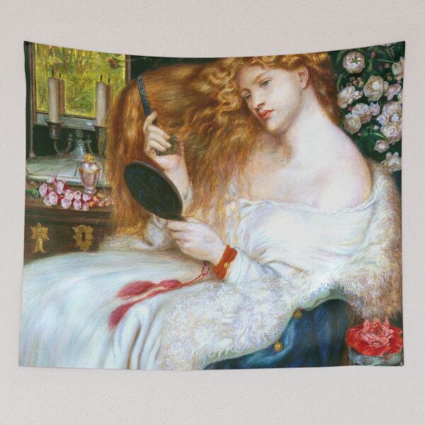 Item preview, Dante Gabriel Rossetti  Lady Lilith designed and sold by TeeARTHY.