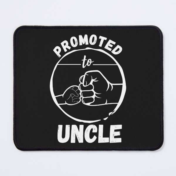 Item preview, Promoted To Uncle designed and sold by Ssoufi.