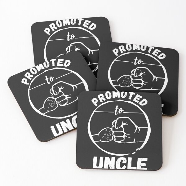 Item preview, Promoted To Uncle designed and sold by Ssoufi.