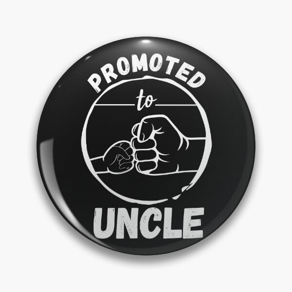 Item preview, Promoted To Uncle designed and sold by Ssoufi.