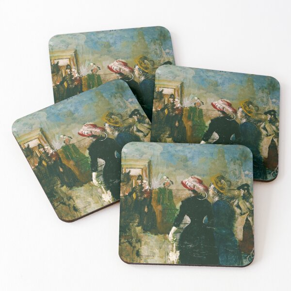 Item preview, Albertine by Christian Krohg (1917) designed and sold by allhistory.