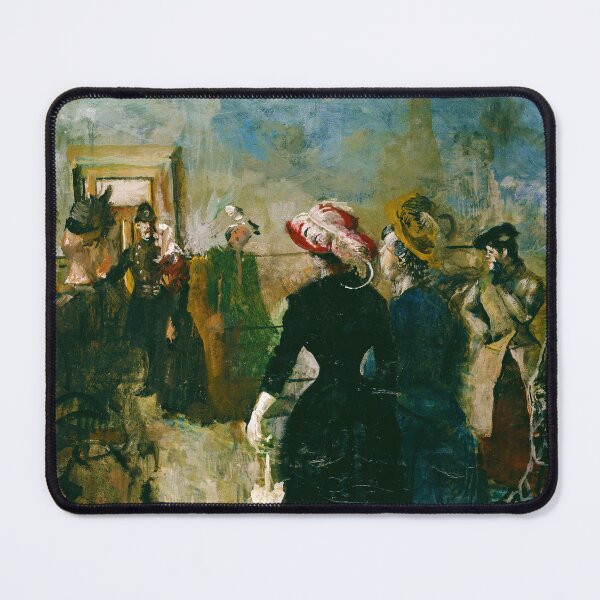 Item preview, Albertine by Christian Krohg (1917) designed and sold by allhistory.