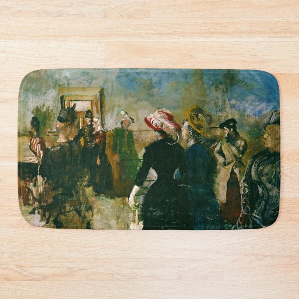 Item preview, Albertine by Christian Krohg (1917) designed and sold by allhistory.