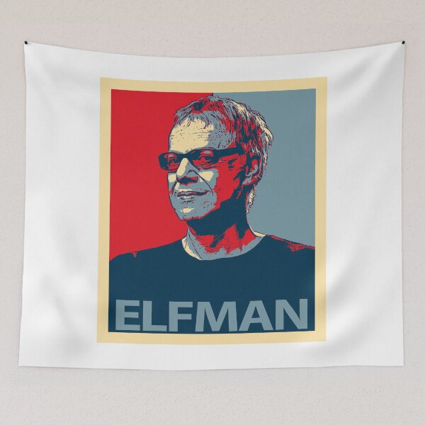 Item preview, Danny Elfman designed and sold by VickyGolden.