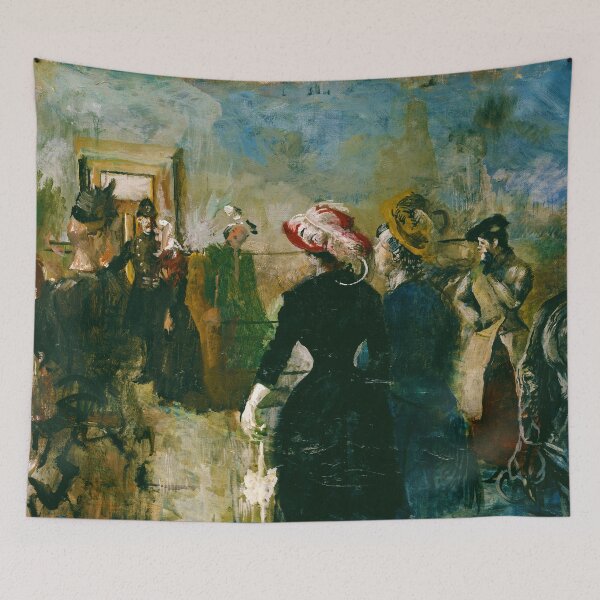 Item preview, Albertine by Christian Krohg (1917) designed and sold by allhistory.