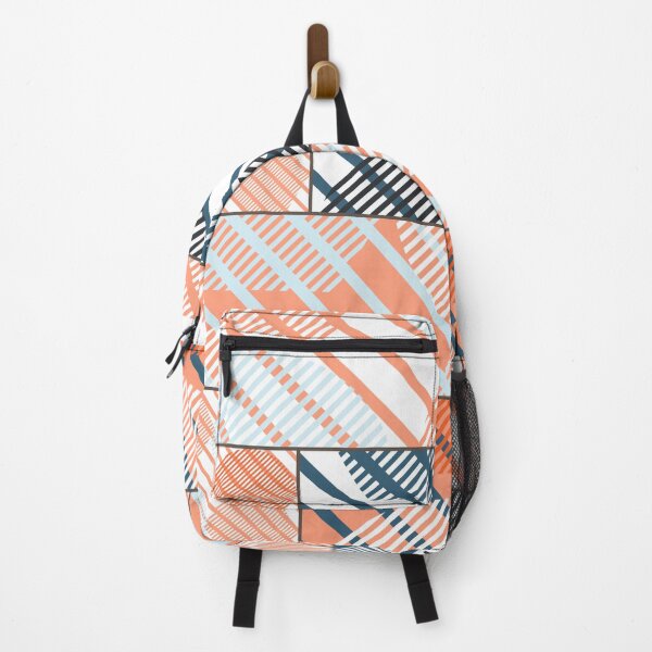 Item preview, Repeating Pattern Block | Minimal Design | Bold Colors designed and sold by The Bubble 1307.