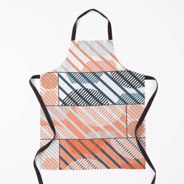 Item preview, Repeating Pattern Block | Minimal Design | Bold Colors designed and sold by The Bubble 1307.