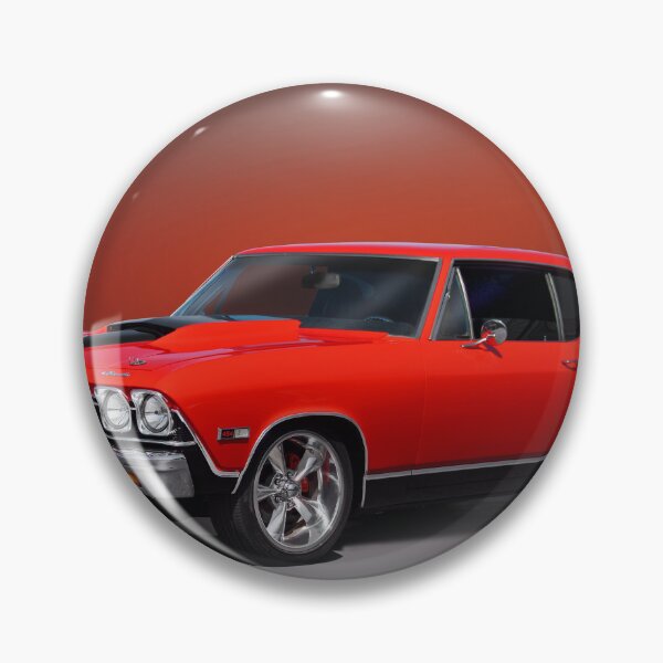 Item preview, 1968 Chevelle Malibu SS454 designed and sold by DaveKoontz.