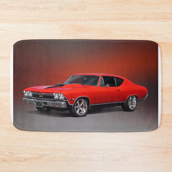 Item preview, 1968 Chevelle Malibu SS454 designed and sold by DaveKoontz.