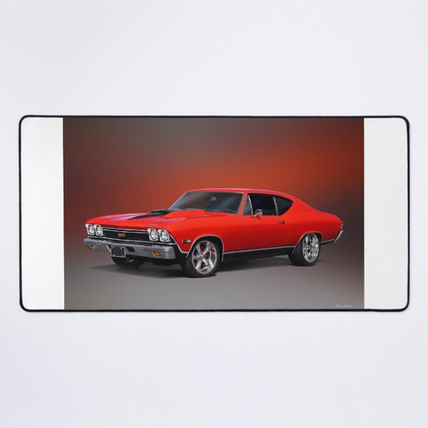 Item preview, 1968 Chevelle Malibu SS454 designed and sold by DaveKoontz.