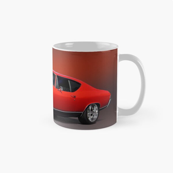 Item preview, 1968 Chevelle Malibu SS454 designed and sold by DaveKoontz.