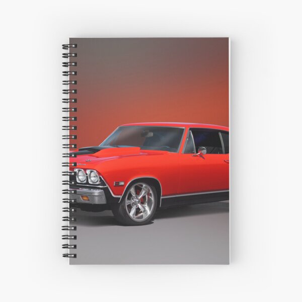 Item preview, 1968 Chevelle Malibu SS454 designed and sold by DaveKoontz.