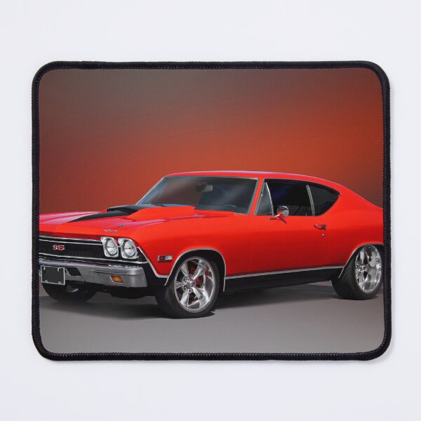 Item preview, 1968 Chevelle Malibu SS454 designed and sold by DaveKoontz.
