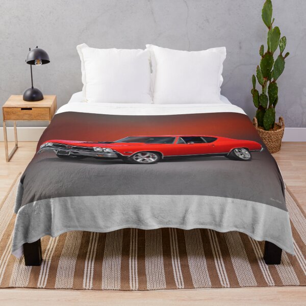 Item preview, 1968 Chevelle Malibu SS454 designed and sold by DaveKoontz.