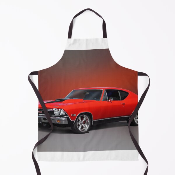 Item preview, 1968 Chevelle Malibu SS454 designed and sold by DaveKoontz.
