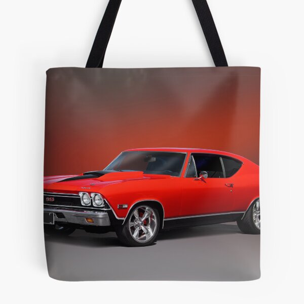 Item preview, 1968 Chevelle Malibu SS454 designed and sold by DaveKoontz.