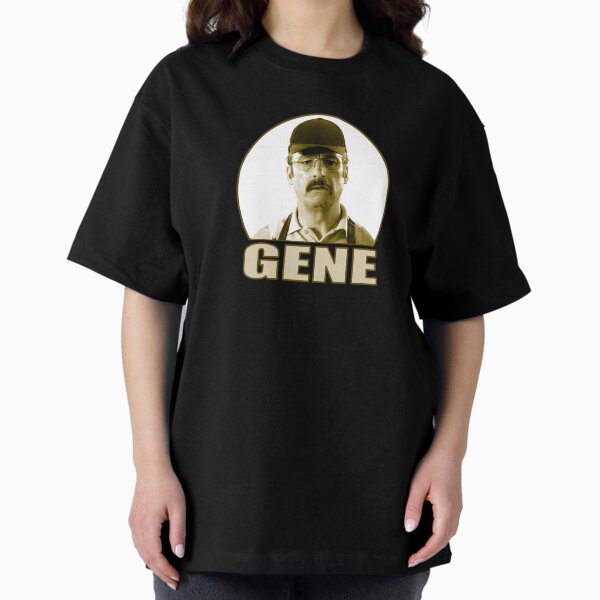 Vista previa del artículo con la obra «Camiseta Better Call Saul Gene», diseñado y vendido por SmallTownGarage.